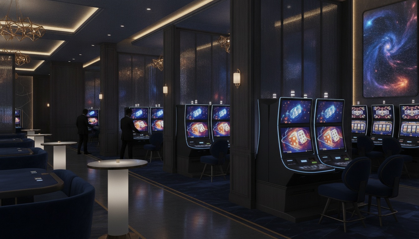 Sky Roll Casino — Wichtige Informationen